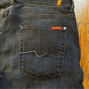 7 For All Mankind Men’s Paxtyn Slim Fit Size 36